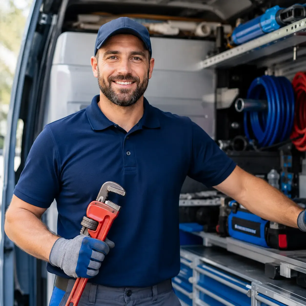 Local emergency plumbing professionals in Wakefield, NH