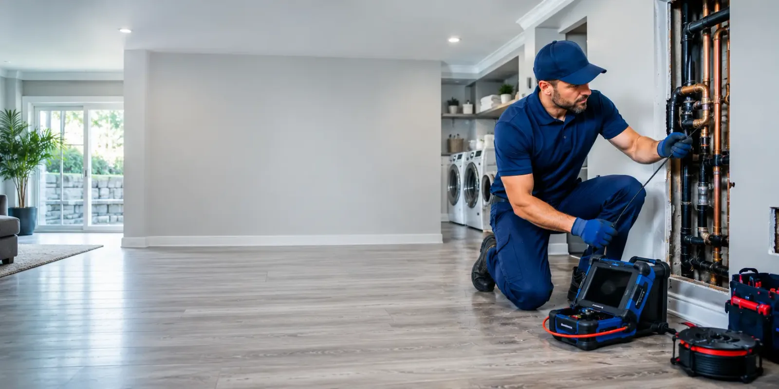Emergency plumbing questions in Wakefield, NH