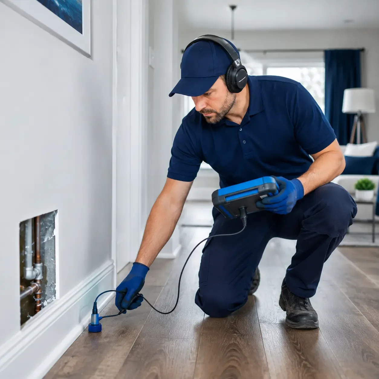 Emergency plumbing professionals serving Wakefield, NH